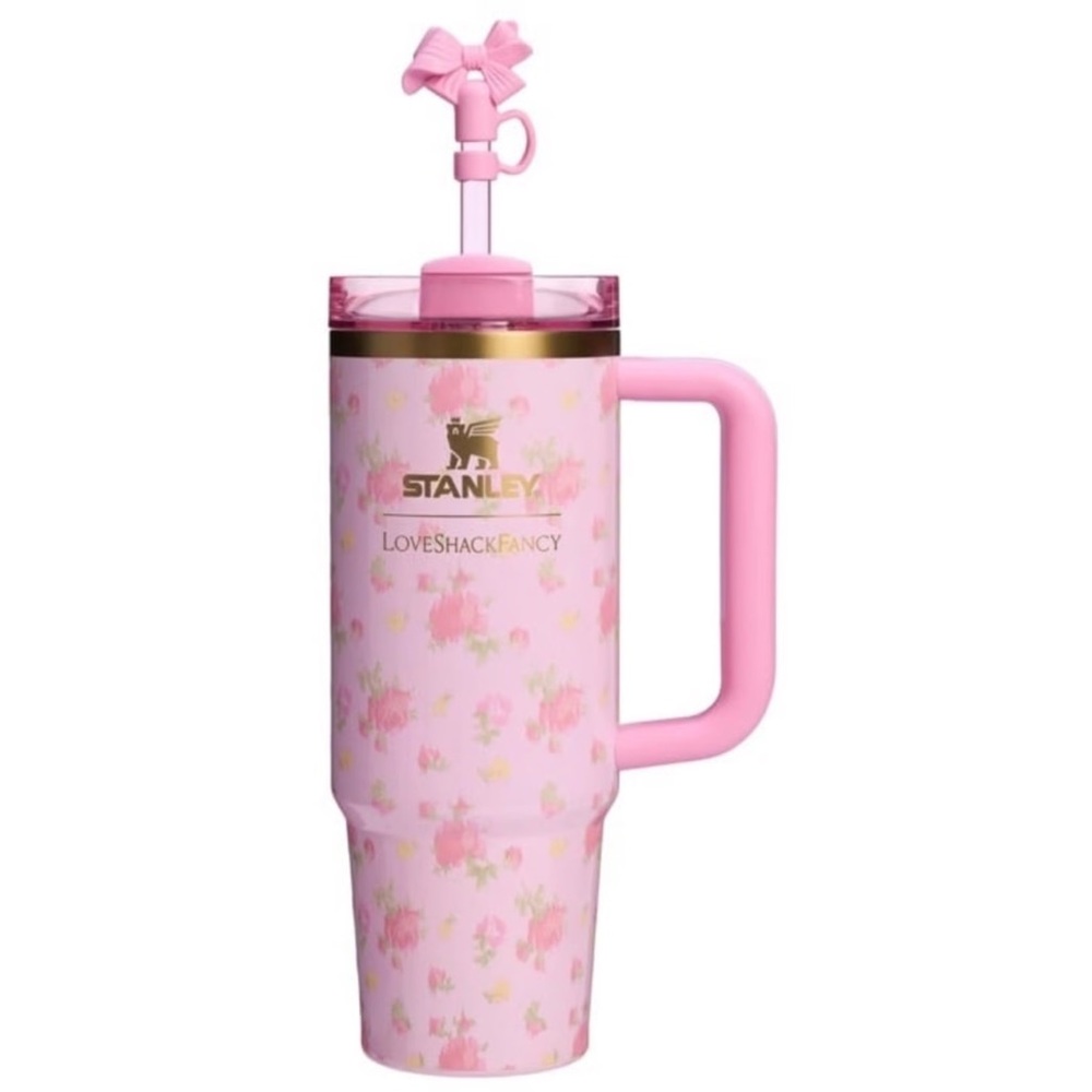 Stanley X Love Shack Fancy 30oz Quencher Tumbler in Ibiza Sunset